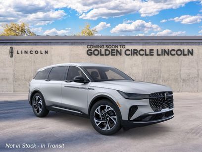 New 2026 Lincoln Nautilus Premier