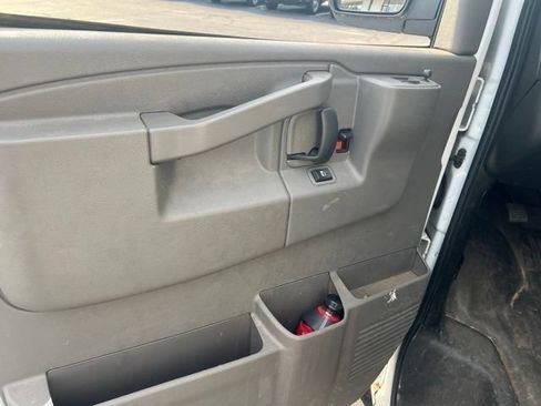 Used 2022 Chevrolet Express 2500 w/ Driver Convenience Package RWD image 29