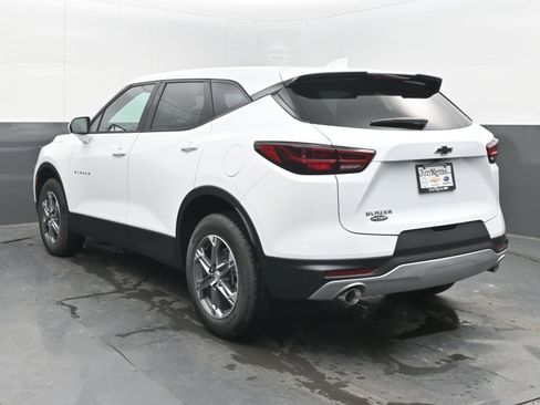 New 2026 Chevrolet Blazer LT FWD image 8