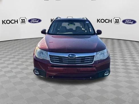 Used 2010 Subaru Forester 2.5X Limited image 2