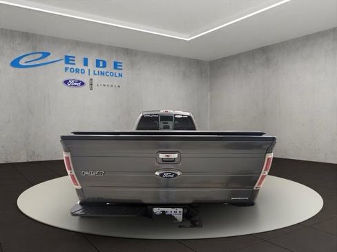 Used 2013 Ford F150 Lariat w/ Luxury Equipment Group AWD/4WD image 9