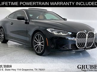 Used 2024 BMW 430i xDrive Coupe w/ Premium Package AWD/4WD video 1