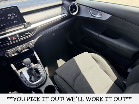 Used 2023 Kia Forte LXS FWD image 27