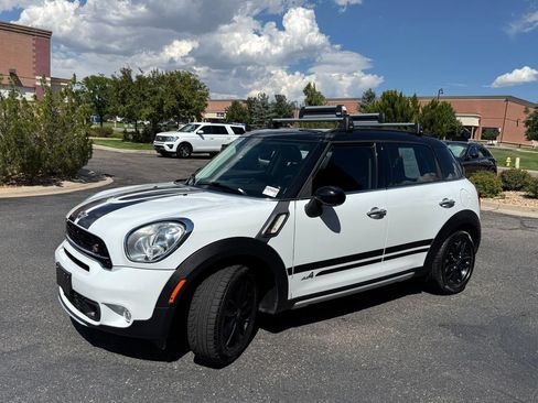 Used 2015 MINI Cooper Countryman S AWD/4WD image 5