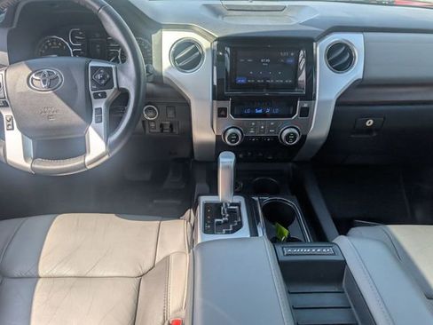 Used 2021 Toyota Tundra Limited w/ Limited Premium Package image 25