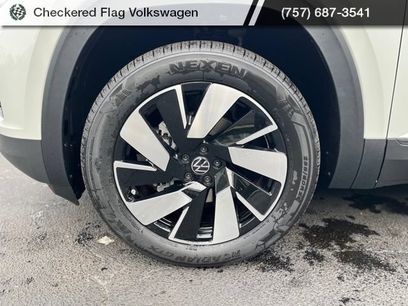 New 2026 Volkswagen Atlas Cross Sport SE