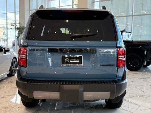 New 2026 Toyota Land Cruiser image 8