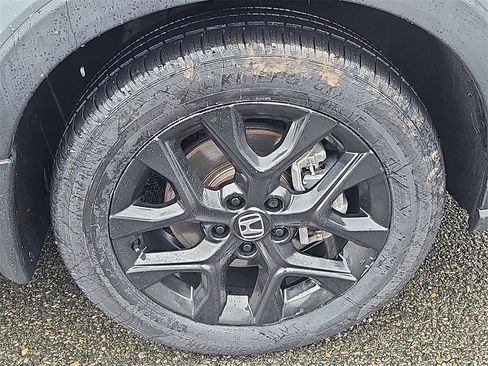 Certified 2023 Honda HR-V Sport image 10