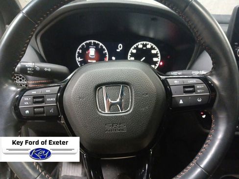 Used 2024 Honda HR-V Sport image 28
