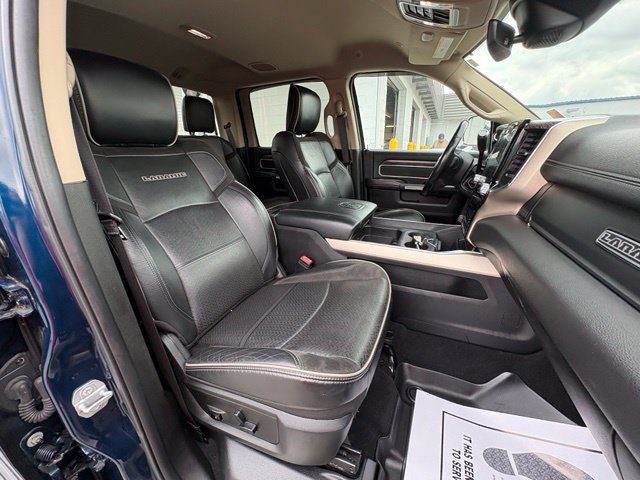 Used 2019 RAM 3500 Laramie AWD/4WD image 30