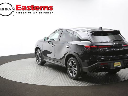 Used 2023 INFINITI QX60 Luxe w/ Cargo Package AWD/4WD image 69