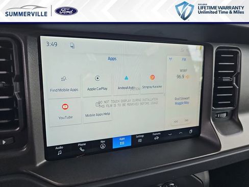 New 2026 Ford Bronco Big Bend AWD/4WD image 25