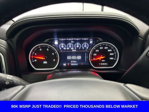 Used 2022 Chevrolet Silverado 2500 High Country w/ Z71 Off-Road Package AWD/4WD image 29