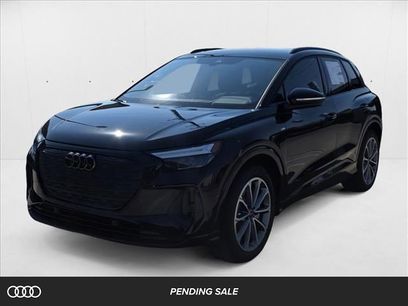 New 2026 Audi Q4 e-tron Premium