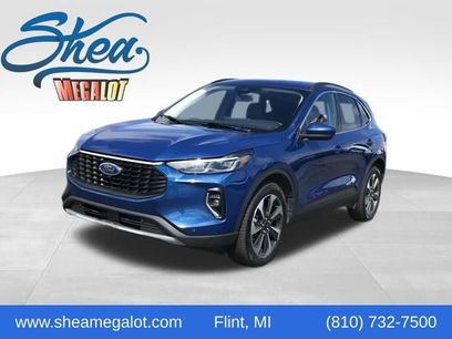Used 2023 Ford Escape Platinum