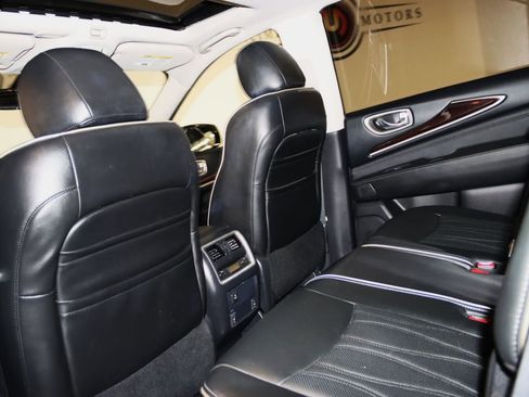 Used 2017 INFINITI QX60 Luxe image 53