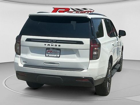 Used 2023 Chevrolet Tahoe Z71 w/ Off-Road Capability Package AWD/4WD image 5