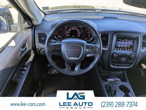 Used 2018 Dodge Durango SXT w/ Quick Order Package 2BB image 13