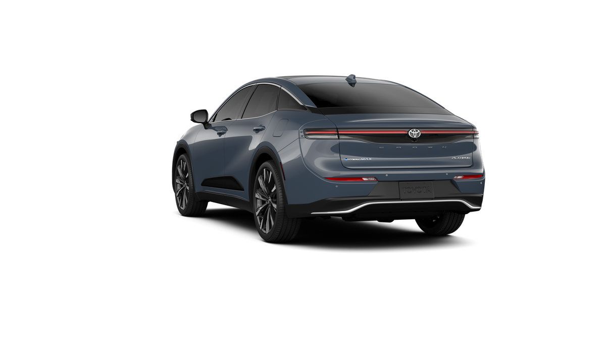 New 2026 Toyota Crown Platinum AWD/4WD image 63