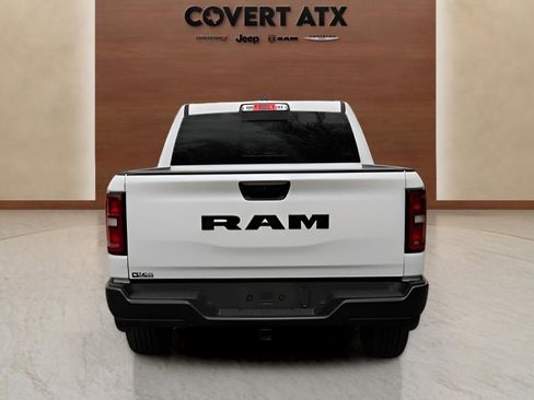 New 2026 RAM 1500 Tradesman image 4