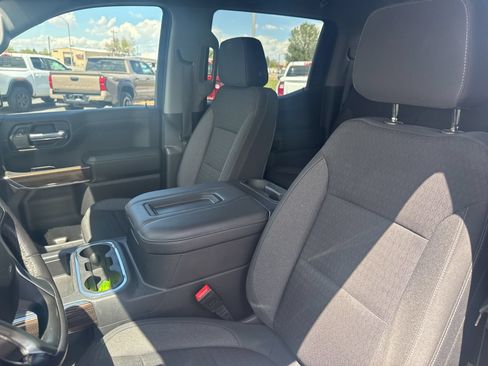 Used 2021 Chevrolet Silverado 1500 RST w/ All Star Edition Plus AWD/4WD image 21
