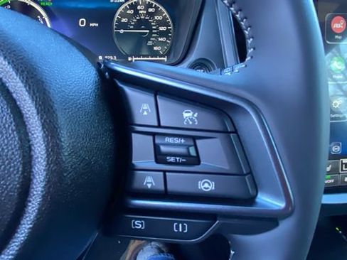 Certified 2025 Subaru Forester Limited AWD/4WD image 25
