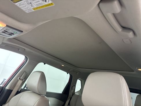 Used 2023 Nissan Rogue SL w/ SL Premium Package image 9