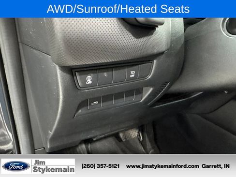 Used 2025 MAZDA CX-50 AWD 2.5 S w/ Premium Package image 10