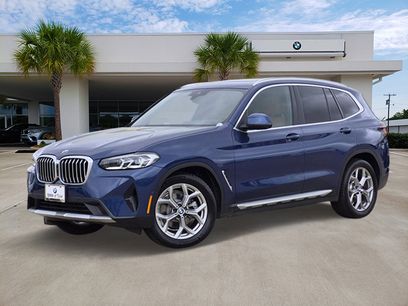 Certified 2023 BMW X3 xDrive30i w/ Premium Package