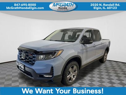 New 2026 Honda Ridgeline TrailSport