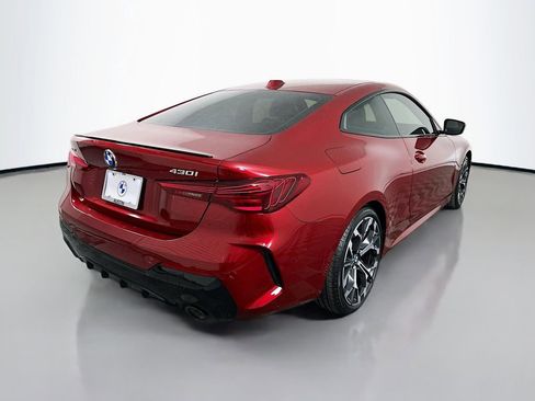 Certified 2025 BMW 430i xDrive Coupe w/ M Sport Package image 5