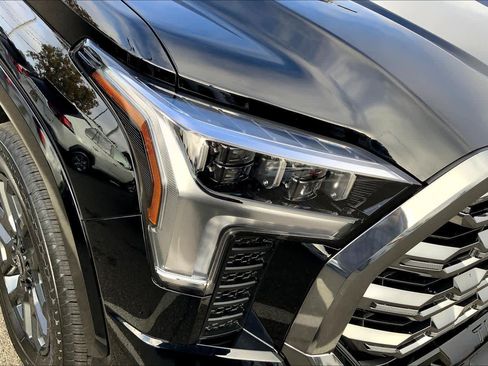 New 2026 Toyota Tundra Platinum AWD/4WD image 13