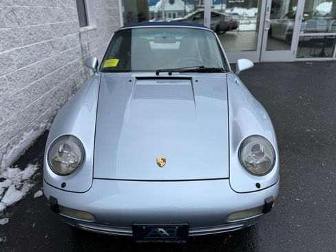 Used 1995 Porsche 911 Carrera image 9