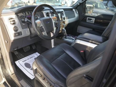 Used 2013 Ford F150 Platinum image 8