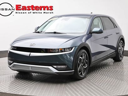 Used 2023 Hyundai Ioniq 5 SE