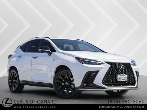 Used 2024 Lexus NX 350 F Sport image 1