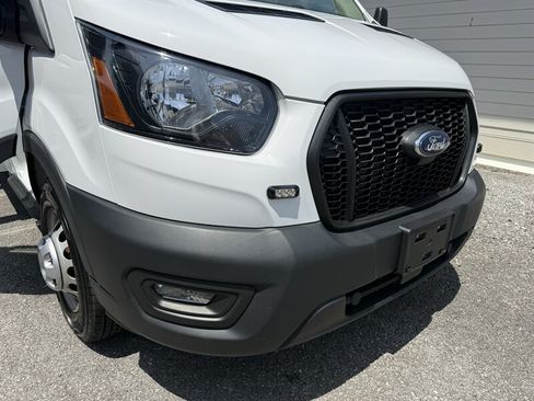 Used 2023 Ford Transit 350 DRW AWD w/ Interior Upgrade Package image 35