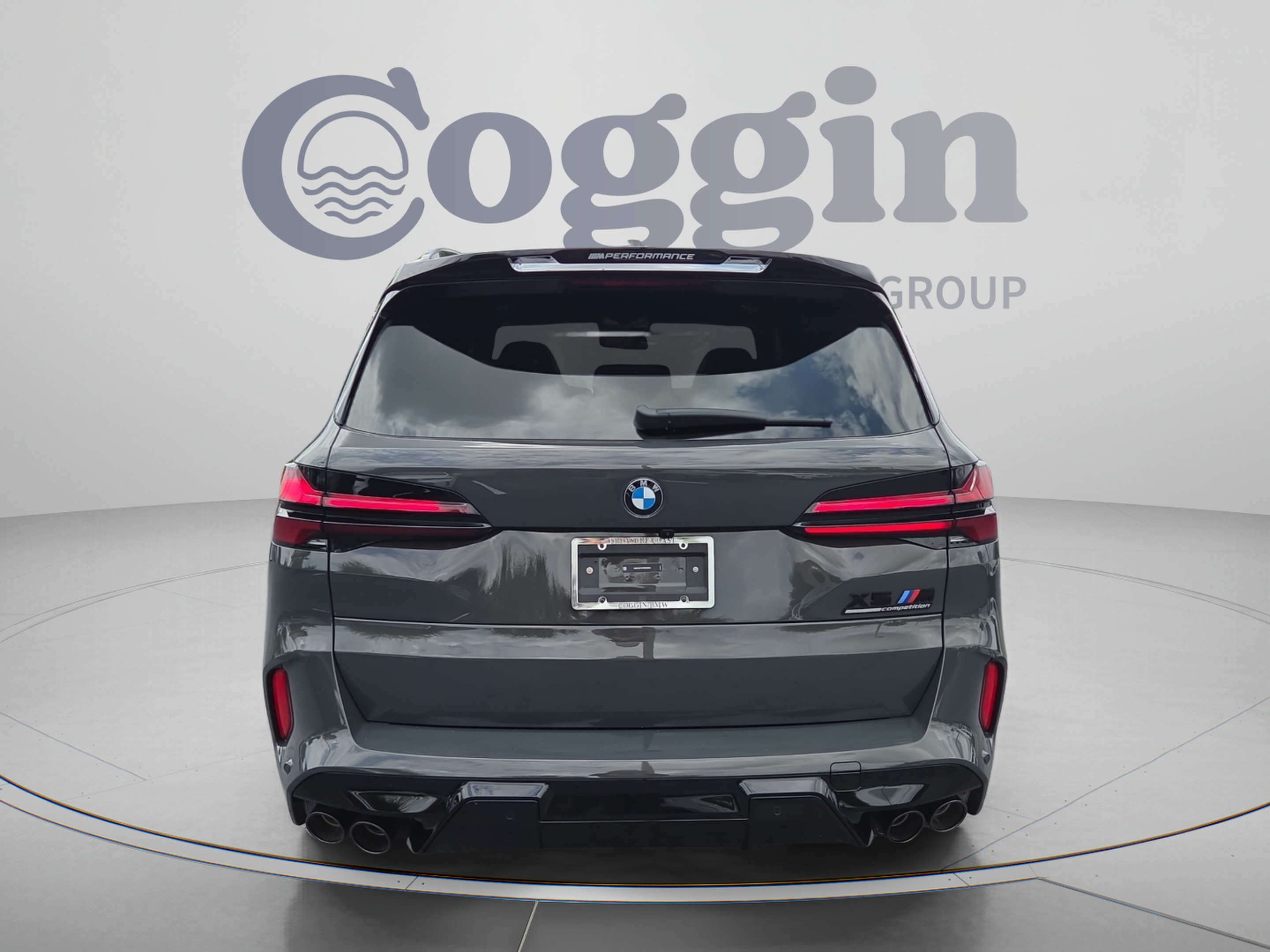 New 2026 BMW X5 M Competition w/ Executive Package AWD/4WD image 4