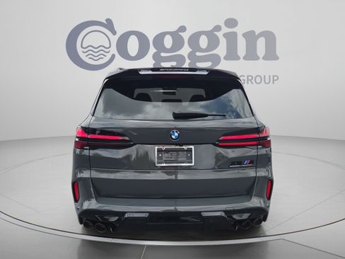 New 2026 BMW X5 M Competition w/ Executive Package AWD/4WD image 4