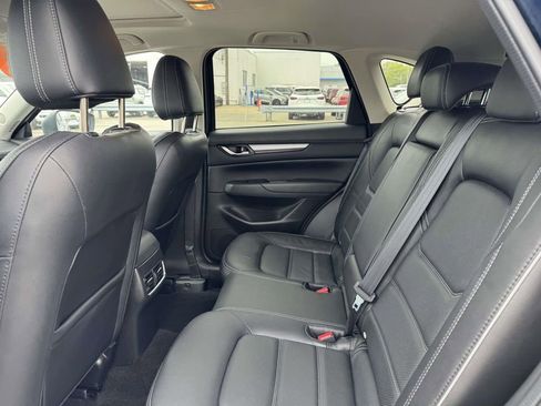 Used 2024 MAZDA CX-5 AWD 2.5 S w/ Preferred Package image 14