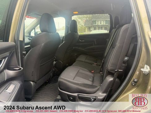 Used 2024 Subaru Ascent Premium AWD/4WD image 21