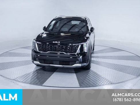 Used 2025 Kia Sorento SX Prestige AWD/4WD image 15