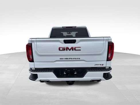 Used 2021 GMC Sierra 1500 AT4 AWD/4WD image 4