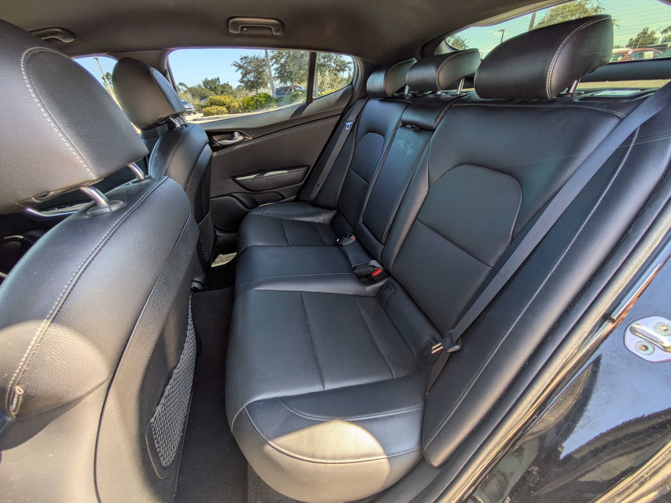 Used 2020 Kia Stinger GT-Line RWD image 13
