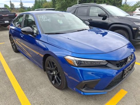 Used 2022 Honda Civic Si image 2