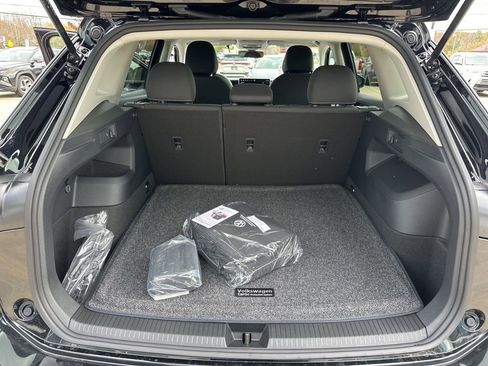 New 2026 Volkswagen Tiguan S image 21
