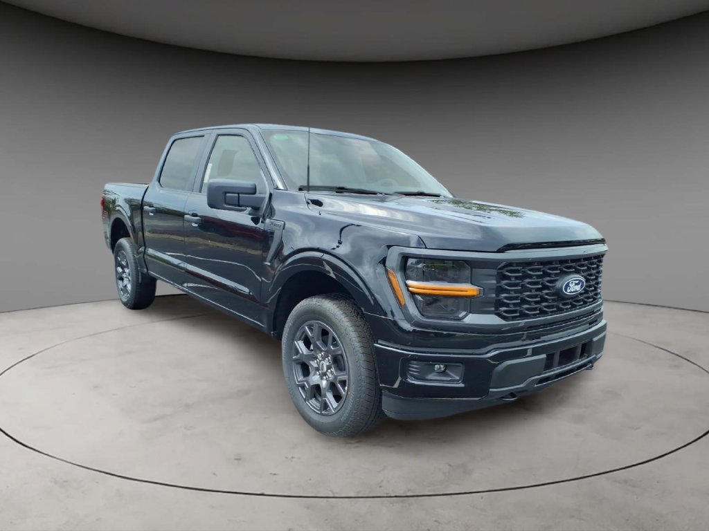 New 2026 Ford F150 STX w/ Equipment Group 200A AWD/4WD image 4