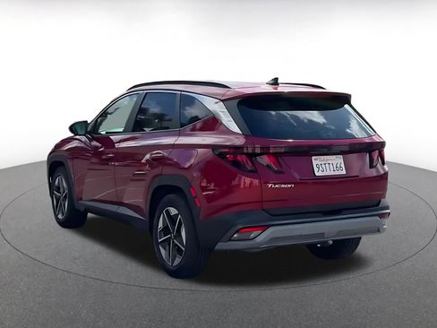 Used 2025 Hyundai Tucson SEL image 11