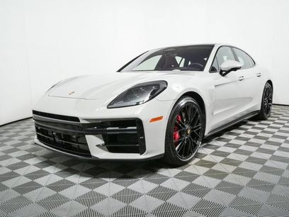New 2026 Porsche Panamera GTS