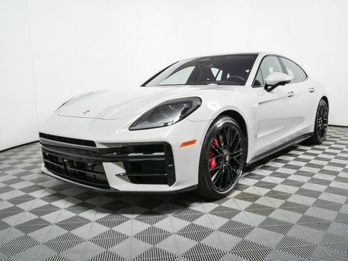 New 2026 Porsche Panamera GTS AWD/4WD image 1